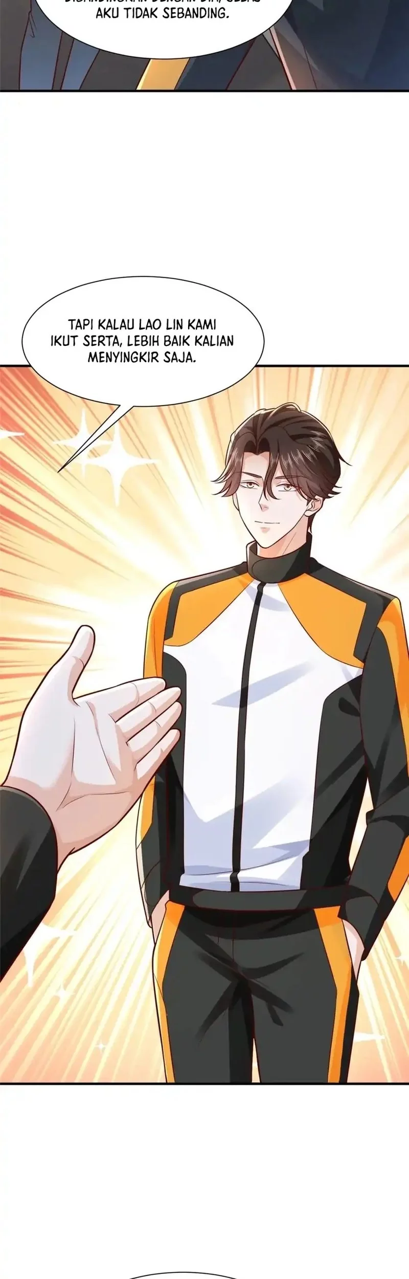 I Randomly Have A New Career Every Week Chapter 628 - halaman 6