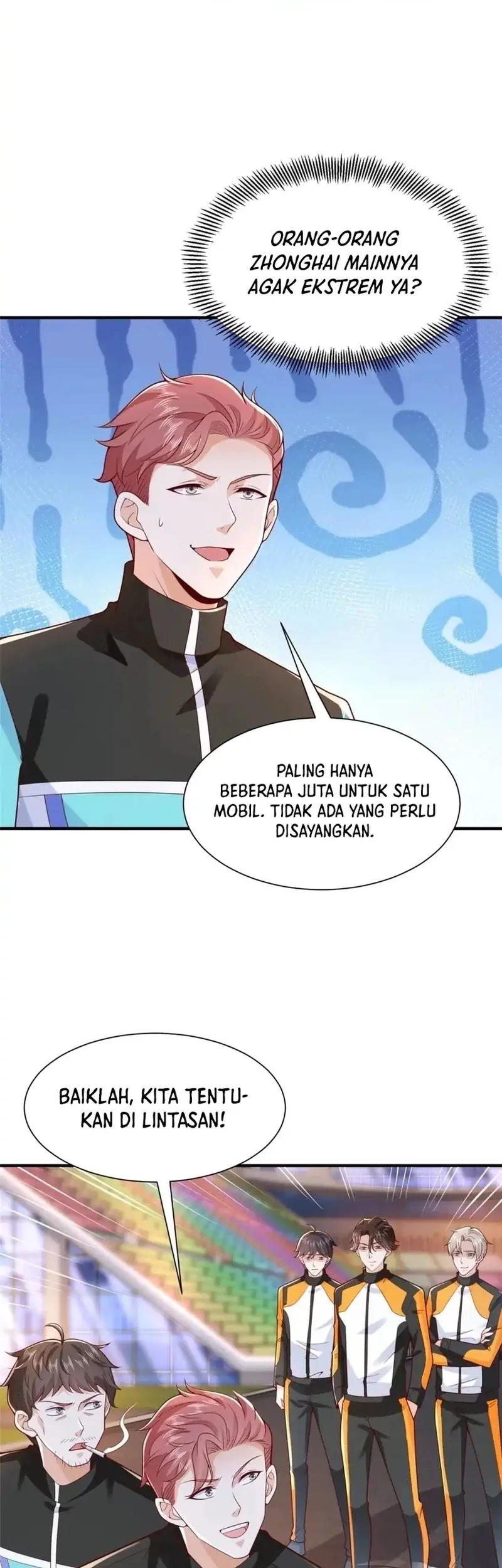 I Randomly Have A New Career Every Week Chapter 628 - halaman 9
