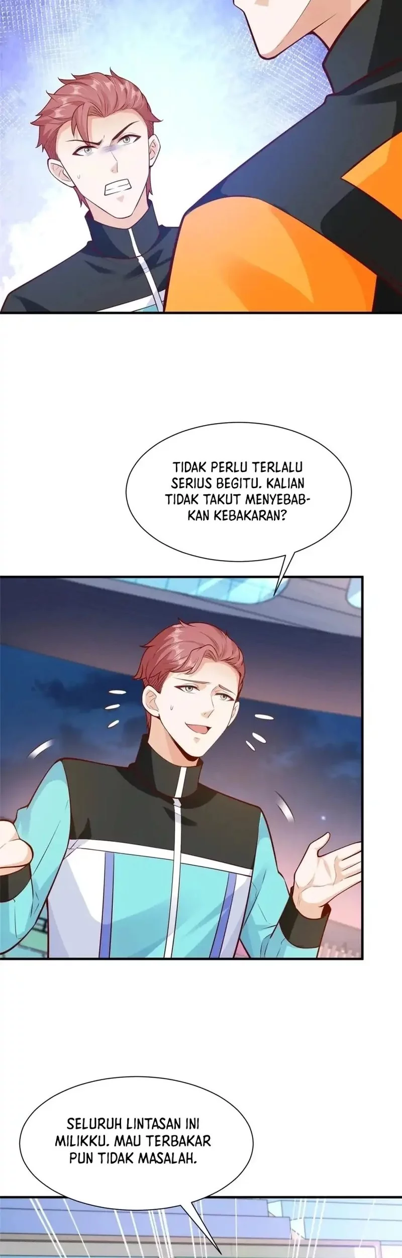 I Randomly Have A New Career Every Week Chapter 629 - halaman 10