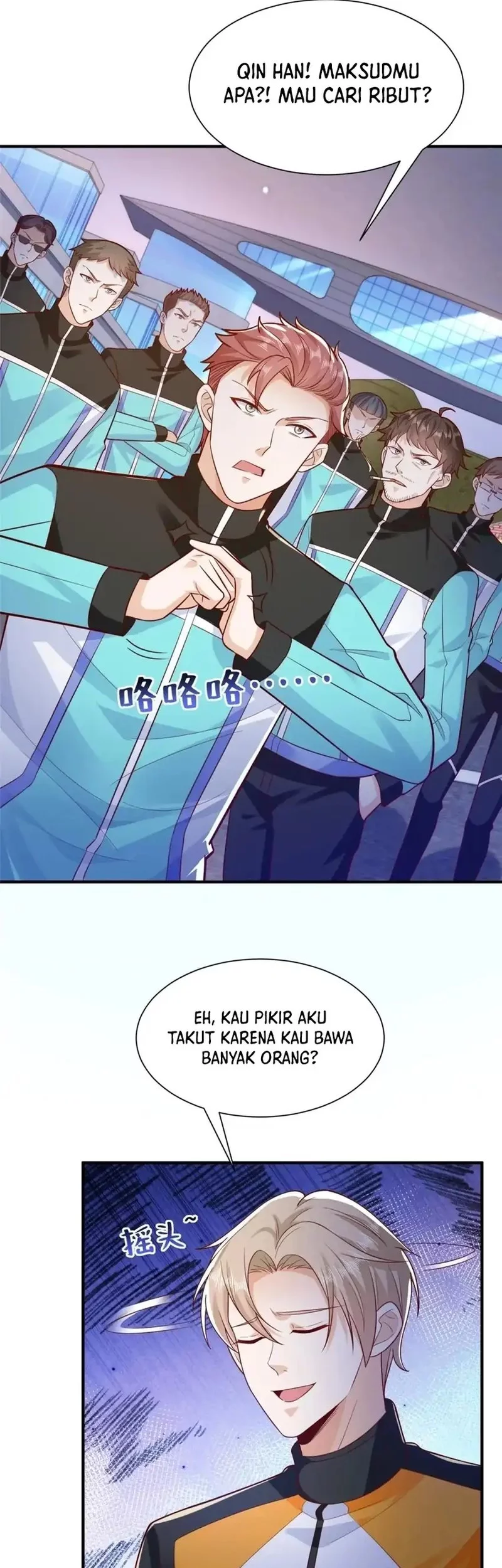 I Randomly Have A New Career Every Week Chapter 629 - halaman 13