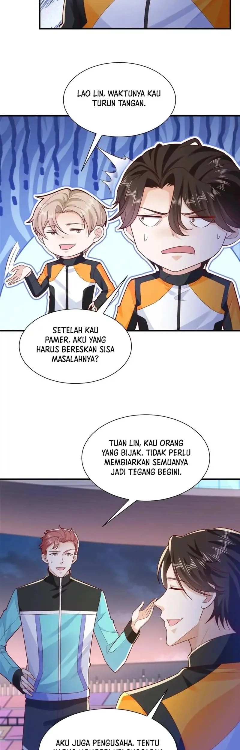 I Randomly Have A New Career Every Week Chapter 629 - halaman 14