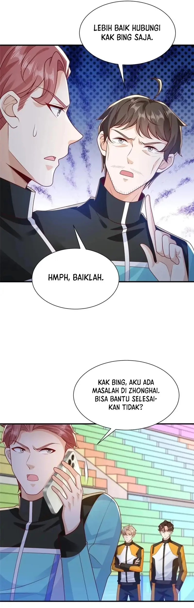 I Randomly Have A New Career Every Week Chapter 629 - halaman 17