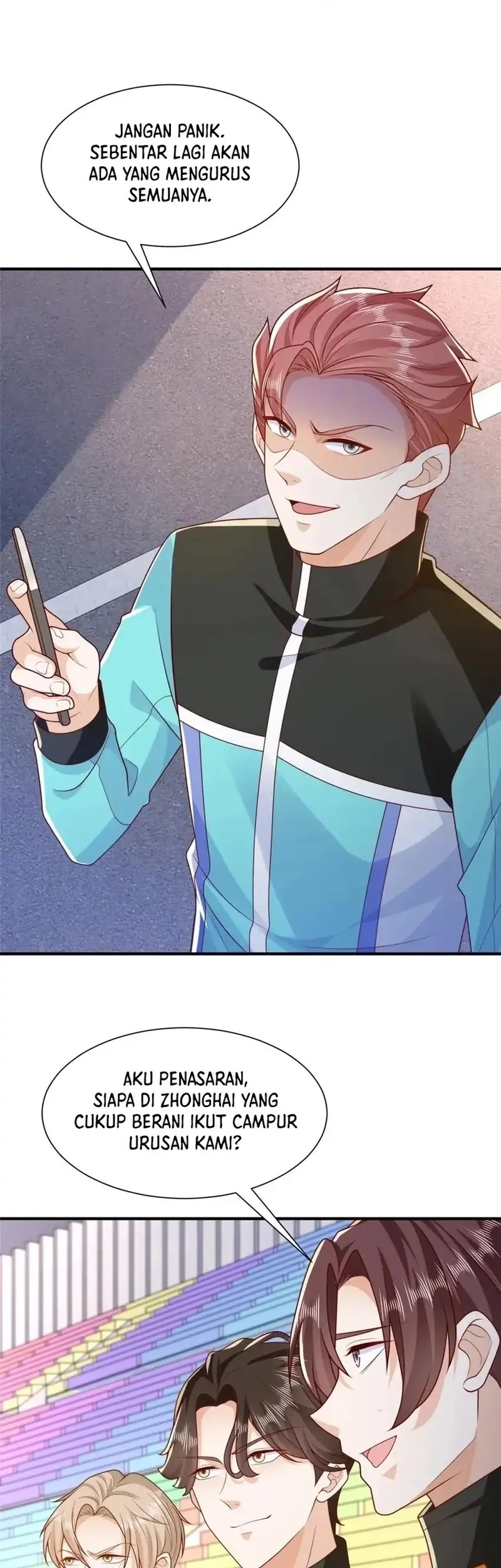 I Randomly Have A New Career Every Week Chapter 629 - halaman 18
