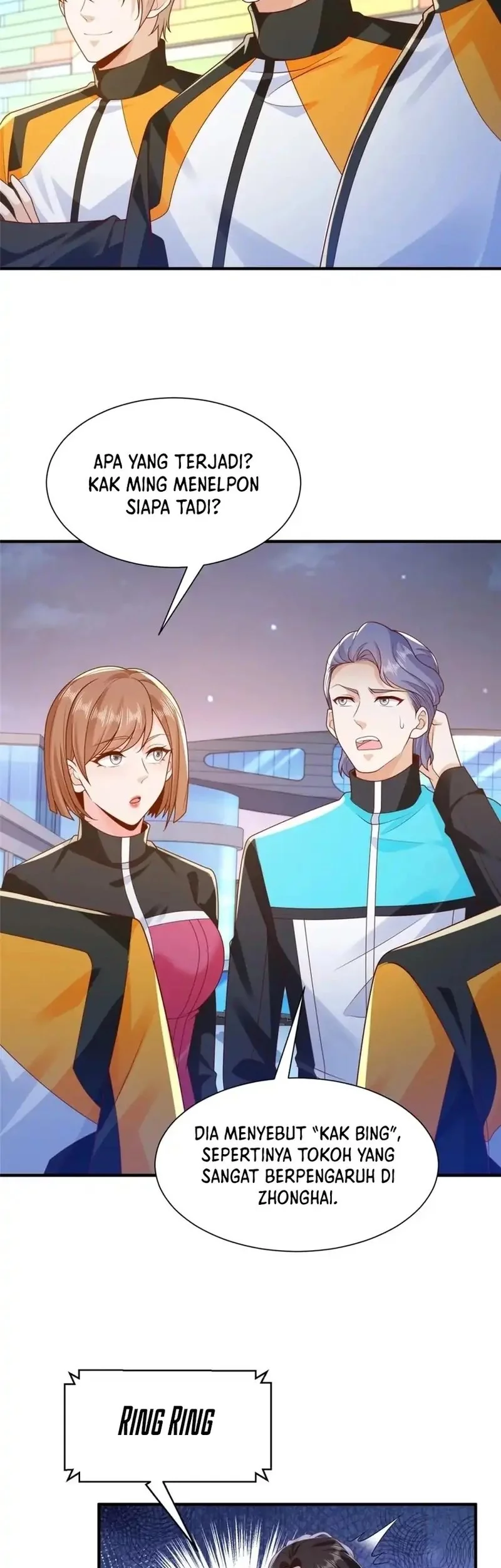 I Randomly Have A New Career Every Week Chapter 629 - halaman 19