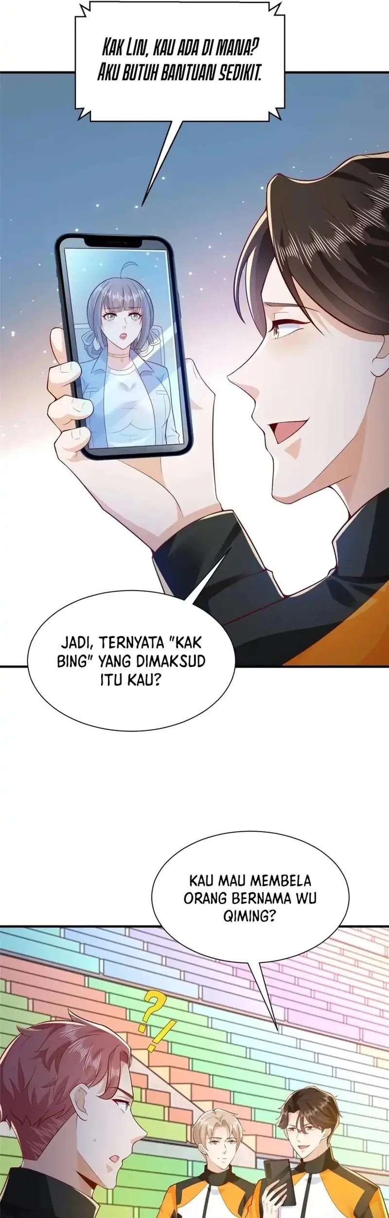 I Randomly Have A New Career Every Week Chapter 629 - halaman 21