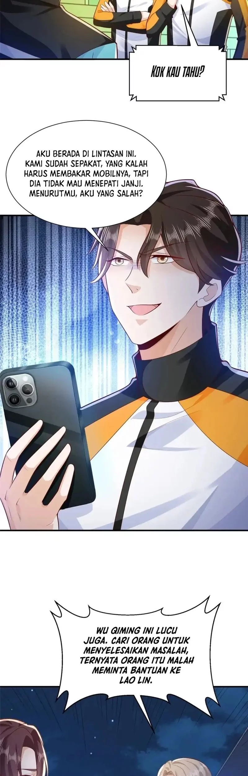 I Randomly Have A New Career Every Week Chapter 629 - halaman 22