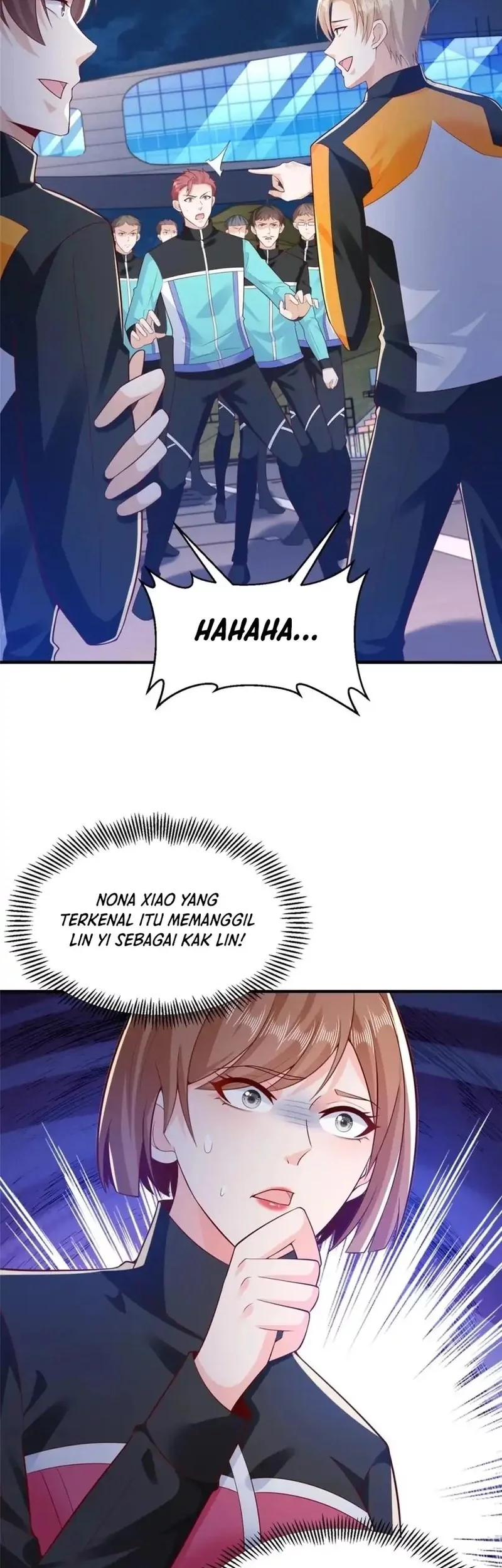 I Randomly Have A New Career Every Week Chapter 629 - halaman 23