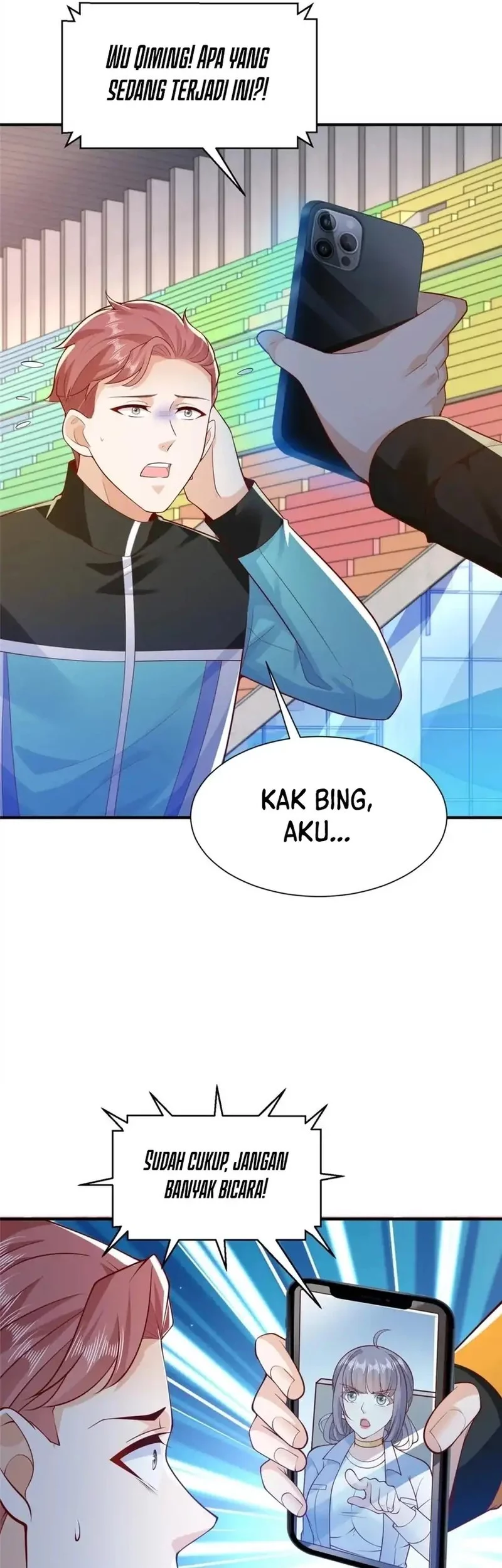 I Randomly Have A New Career Every Week Chapter 629 - halaman 25