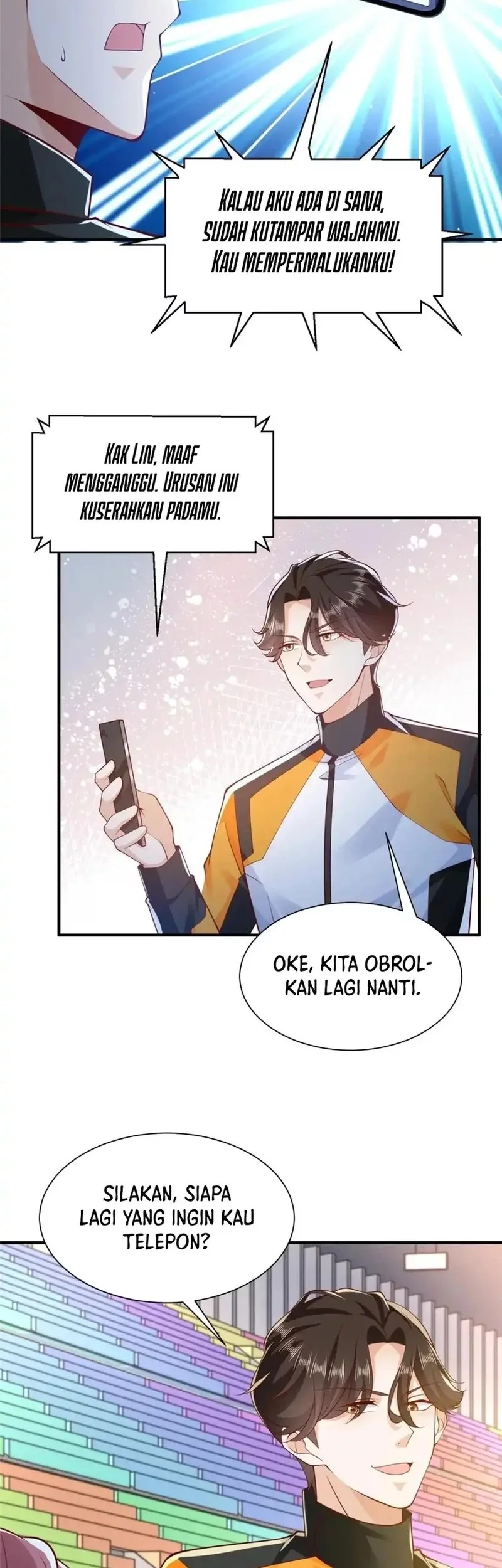 I Randomly Have A New Career Every Week Chapter 629 - halaman 26