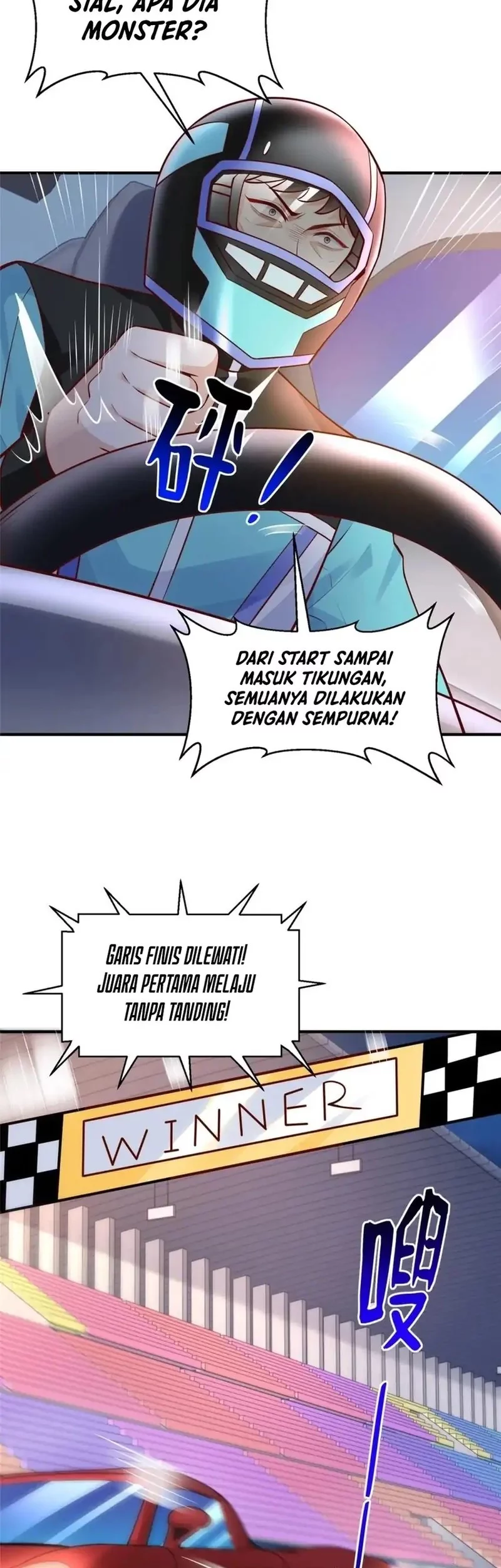 I Randomly Have A New Career Every Week Chapter 629 - halaman 3