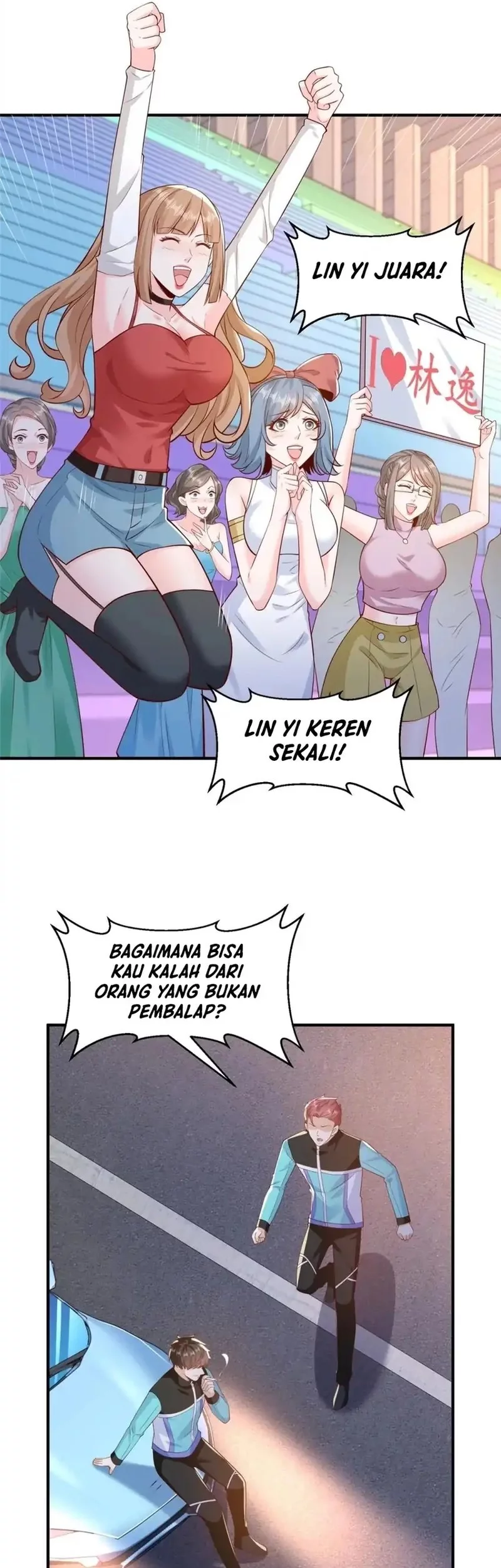 I Randomly Have A New Career Every Week Chapter 629 - halaman 5