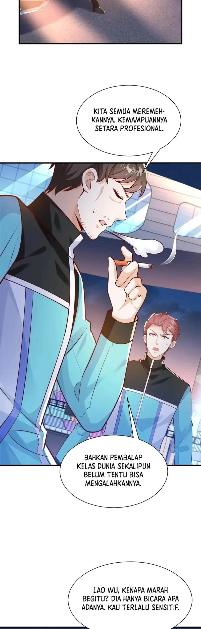 I Randomly Have A New Career Every Week Chapter 629 - halaman 6