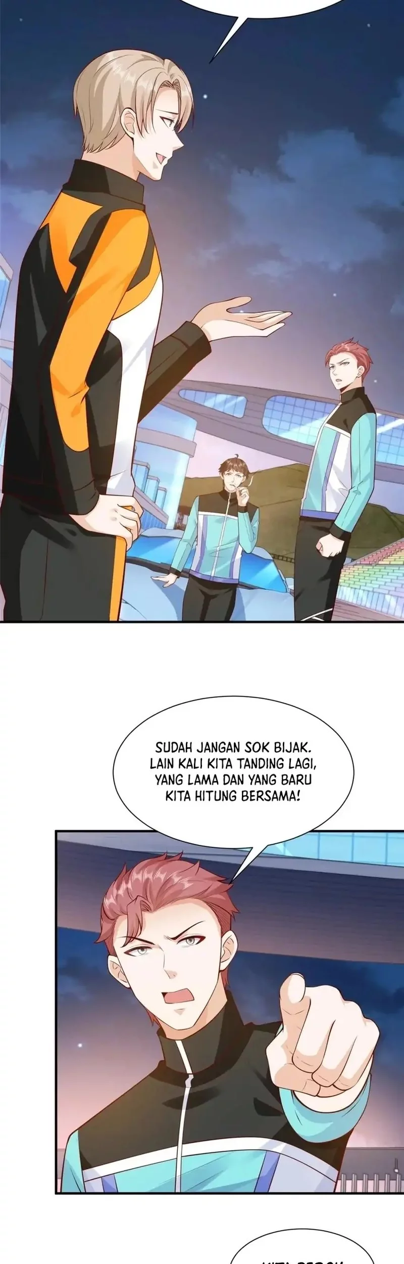 I Randomly Have A New Career Every Week Chapter 629 - halaman 7
