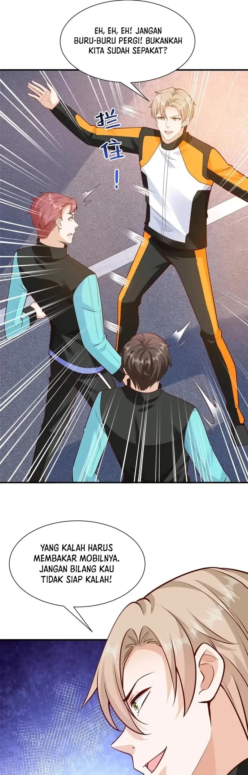 I Randomly Have A New Career Every Week Chapter 629 - halaman 9