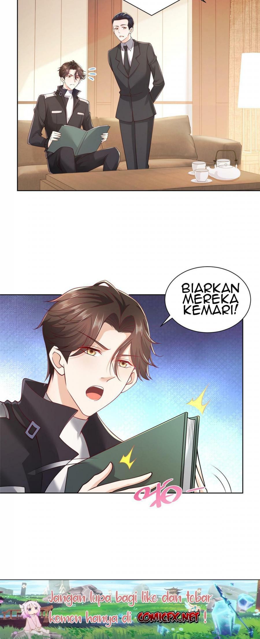 I Randomly Have A New Career Every Week Chapter 63 - halaman 11