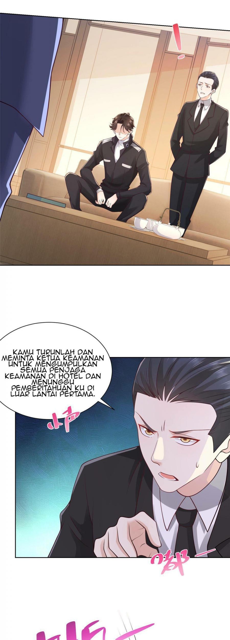 I Randomly Have A New Career Every Week Chapter 63 - halaman 13