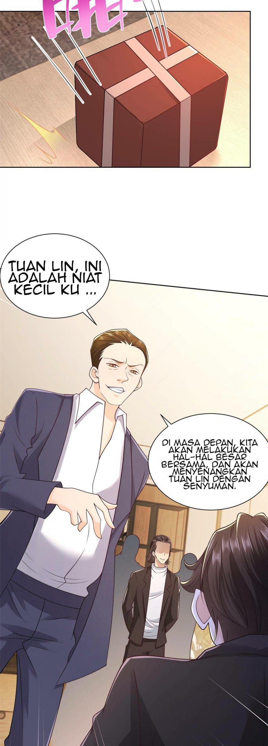 I Randomly Have A New Career Every Week Chapter 63 - halaman 14