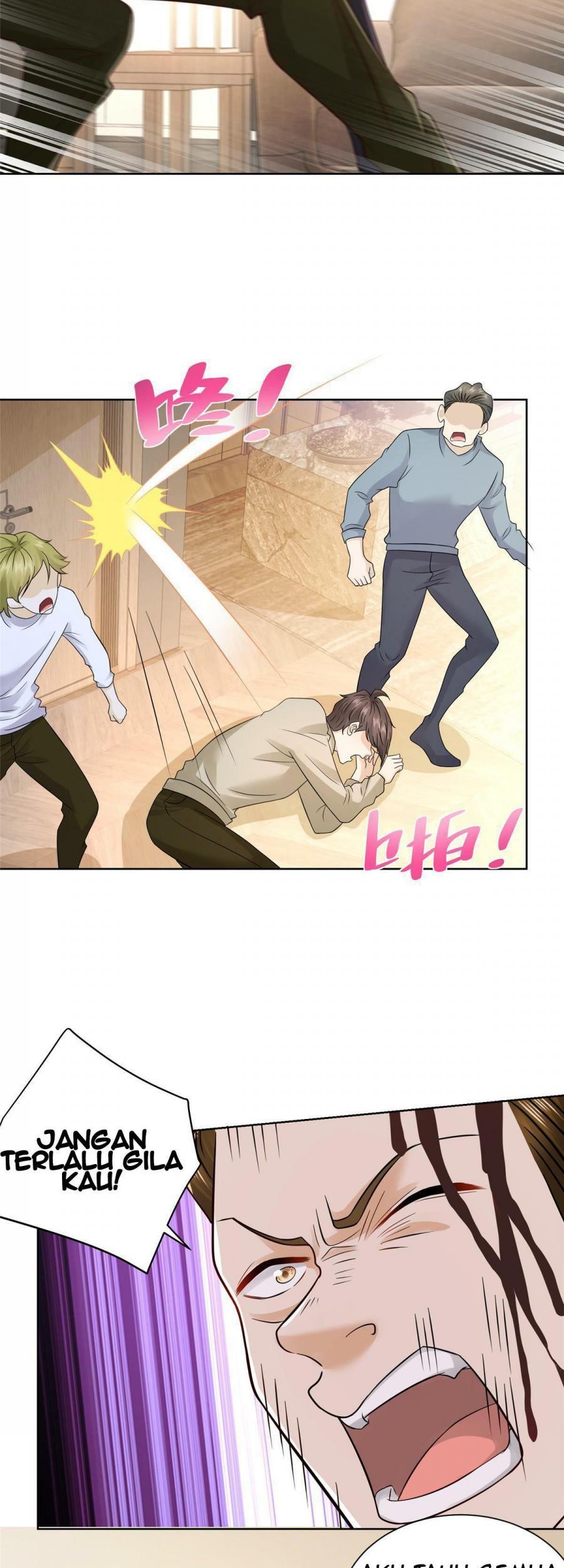 I Randomly Have A New Career Every Week Chapter 63 - halaman 20