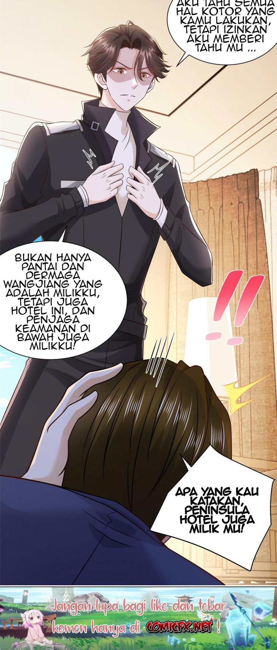 I Randomly Have A New Career Every Week Chapter 63 - halaman 21