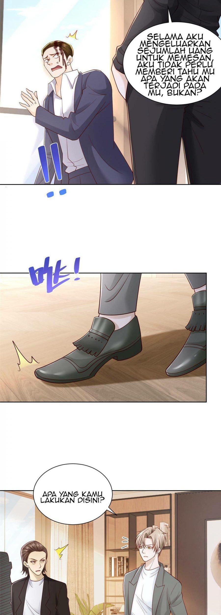 I Randomly Have A New Career Every Week Chapter 63 - halaman 23