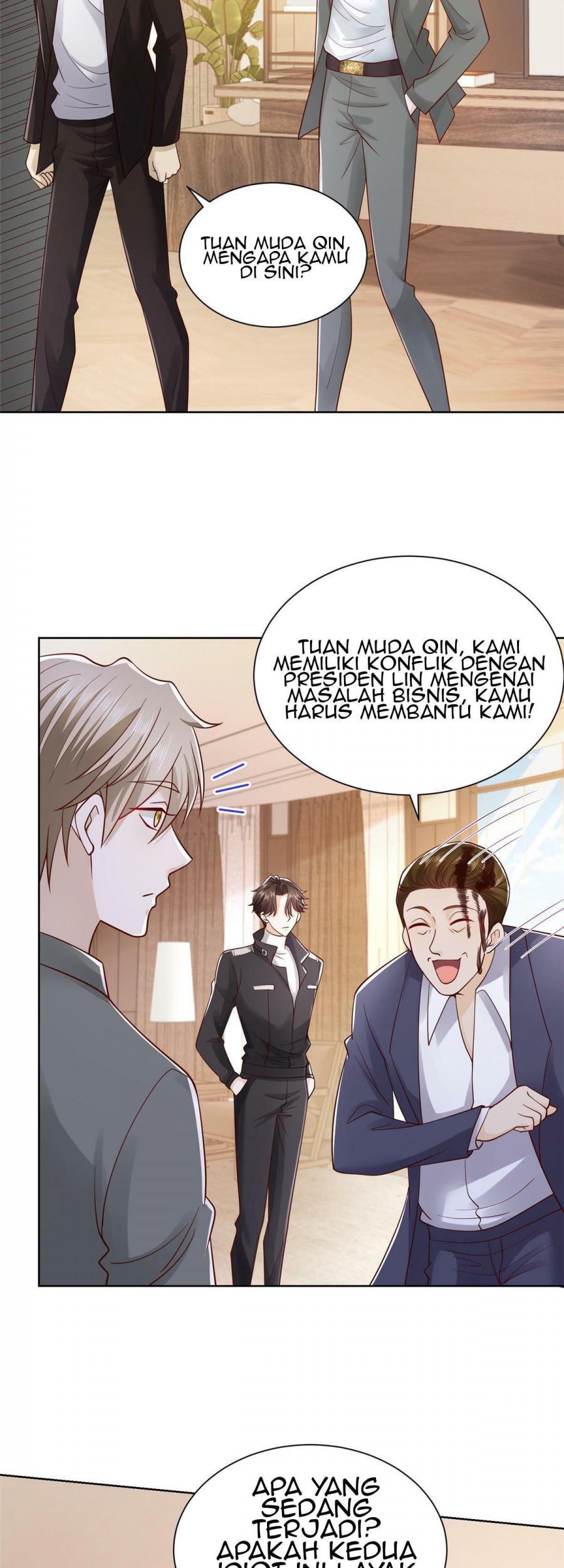 I Randomly Have A New Career Every Week Chapter 63 - halaman 24