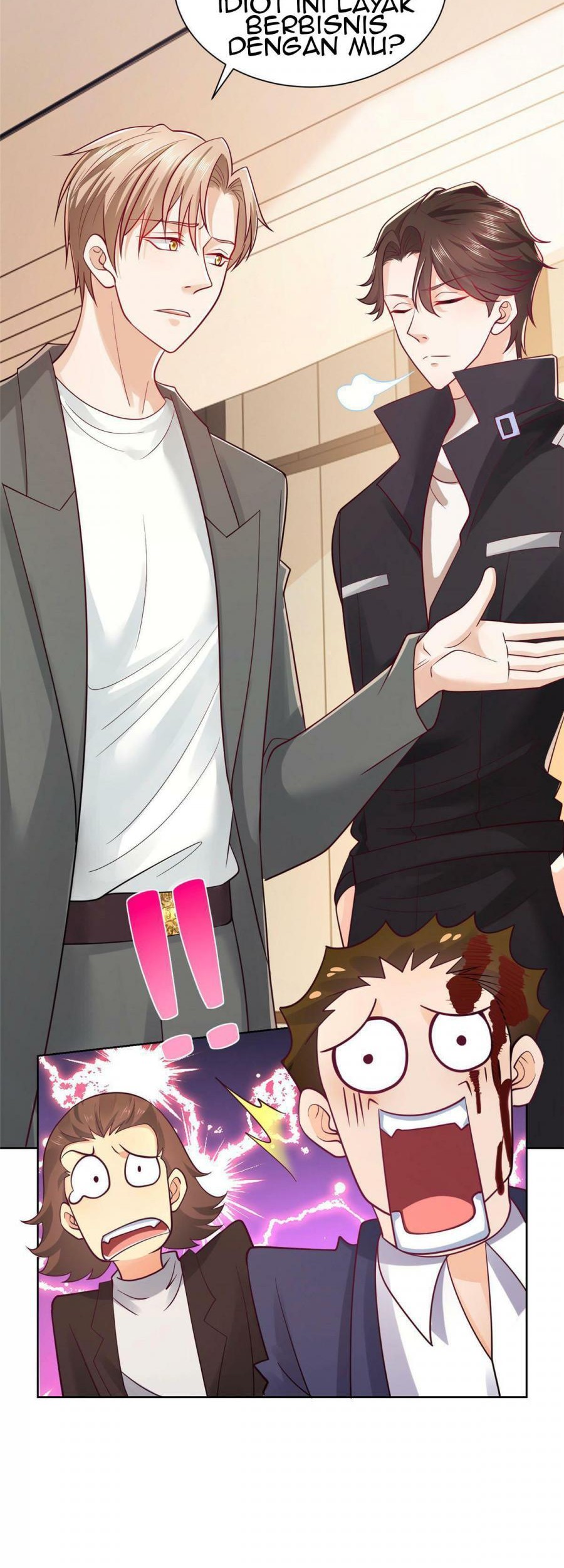 I Randomly Have A New Career Every Week Chapter 63 - halaman 25