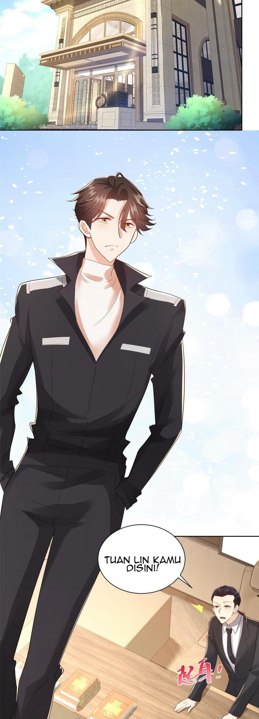 I Randomly Have A New Career Every Week Chapter 63 - halaman 3