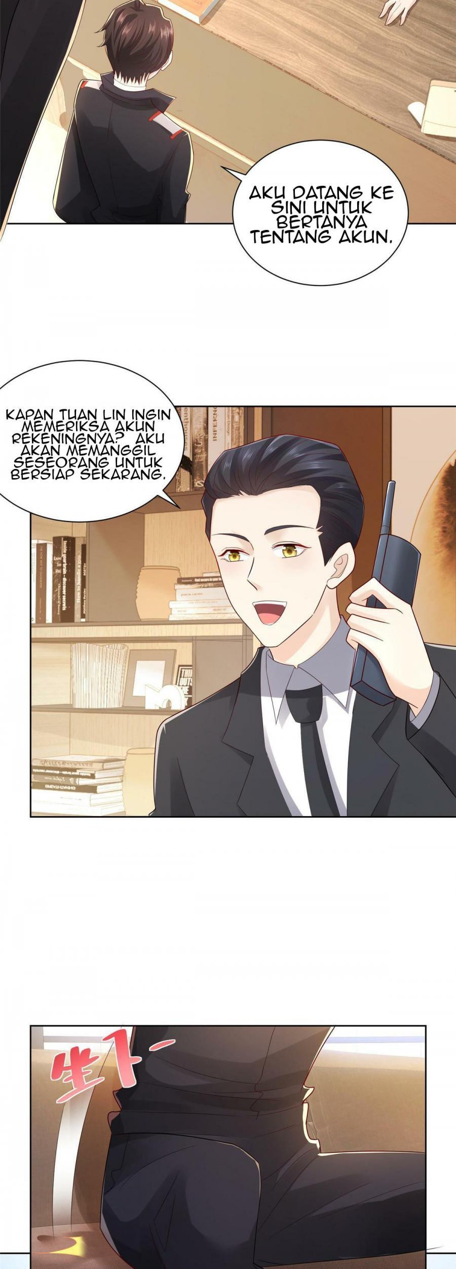 I Randomly Have A New Career Every Week Chapter 63 - halaman 4