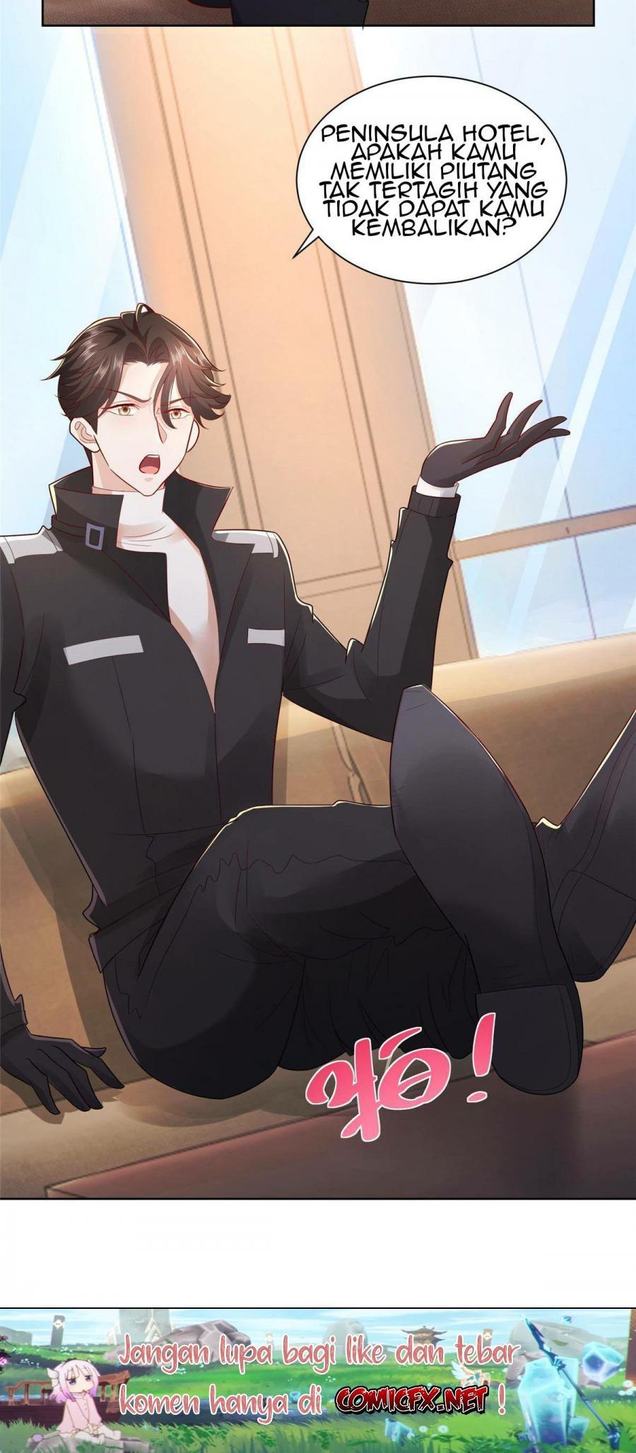 I Randomly Have A New Career Every Week Chapter 63 - halaman 5