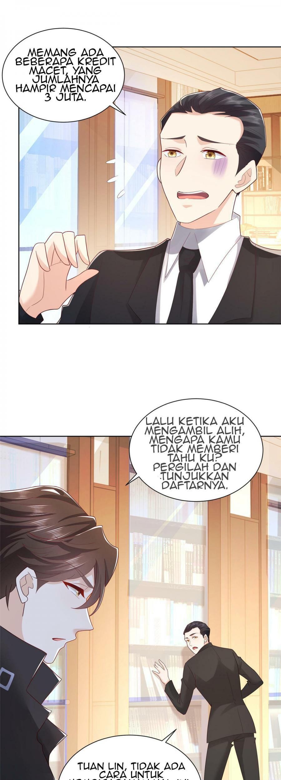 I Randomly Have A New Career Every Week Chapter 63 - halaman 7