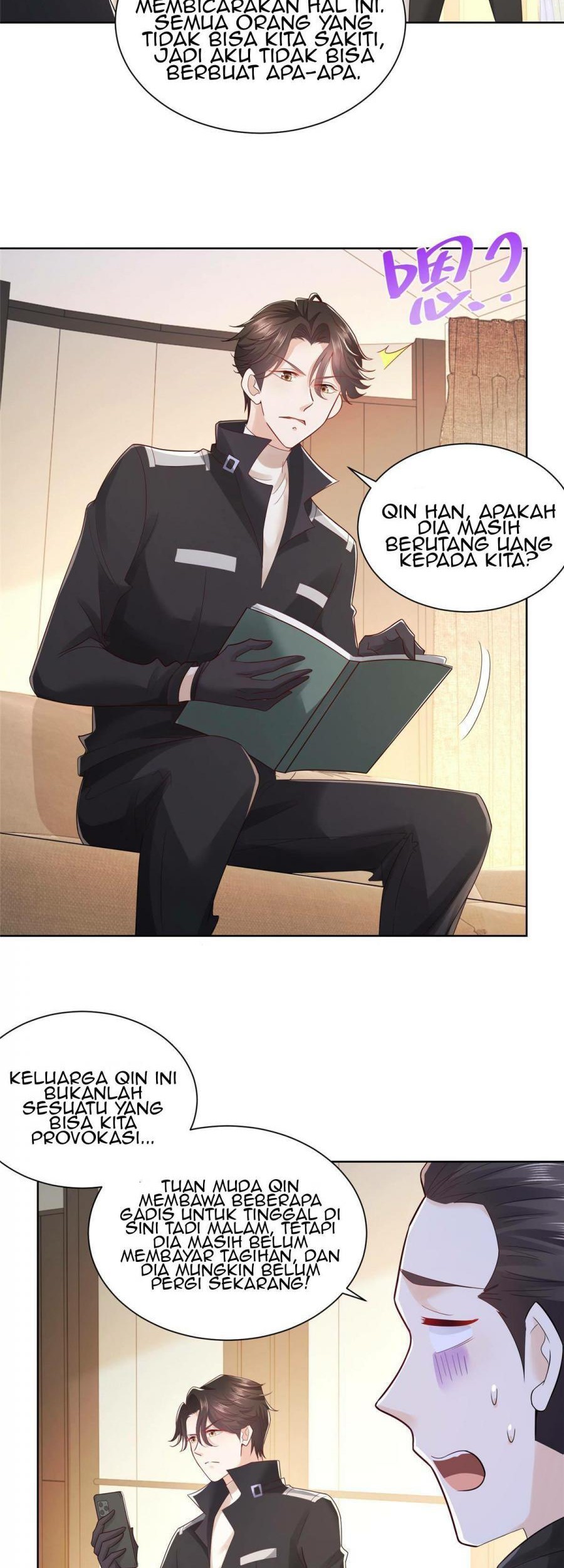 I Randomly Have A New Career Every Week Chapter 63 - halaman 8