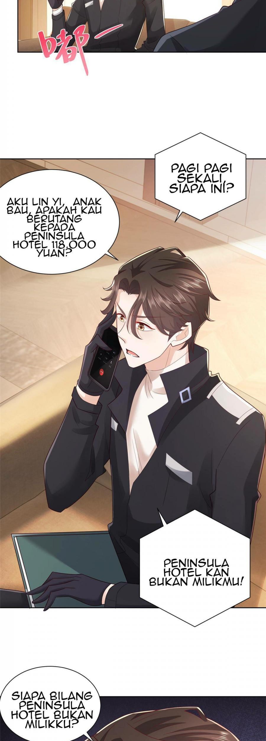 I Randomly Have A New Career Every Week Chapter 63 - halaman 9