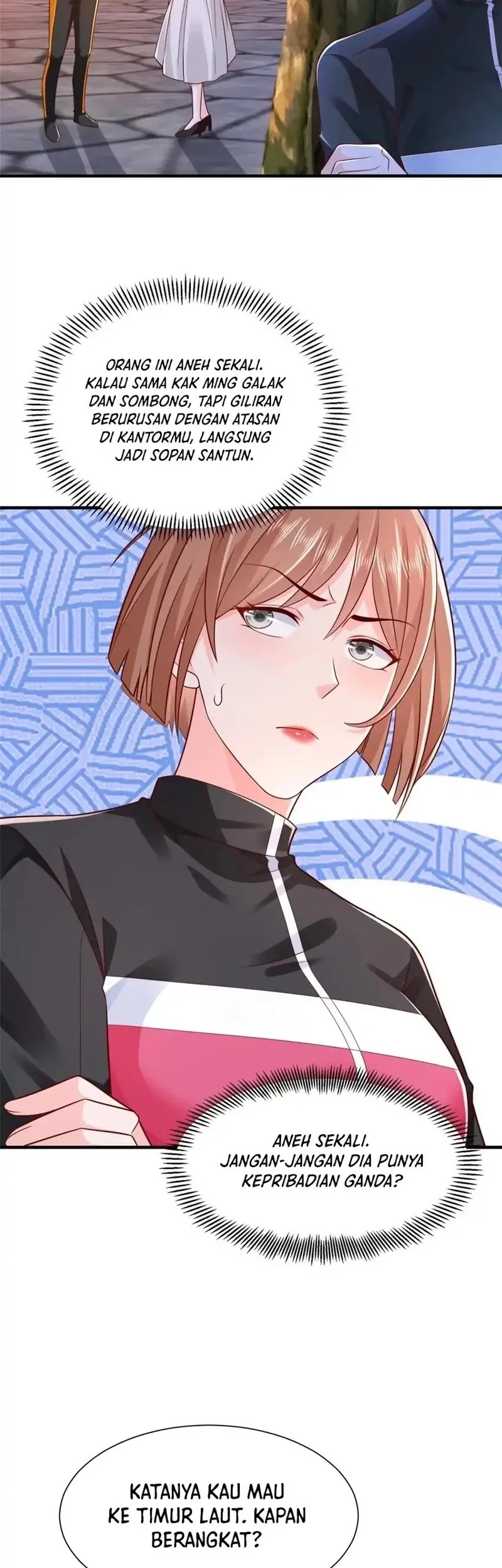 I Randomly Have A New Career Every Week Chapter 630 - halaman 10