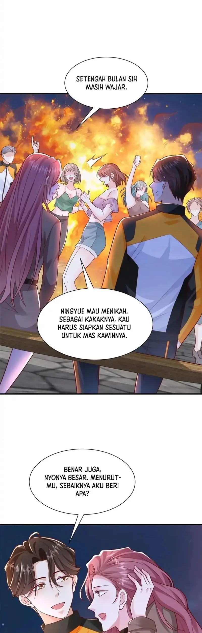 I Randomly Have A New Career Every Week Chapter 630 - halaman 13