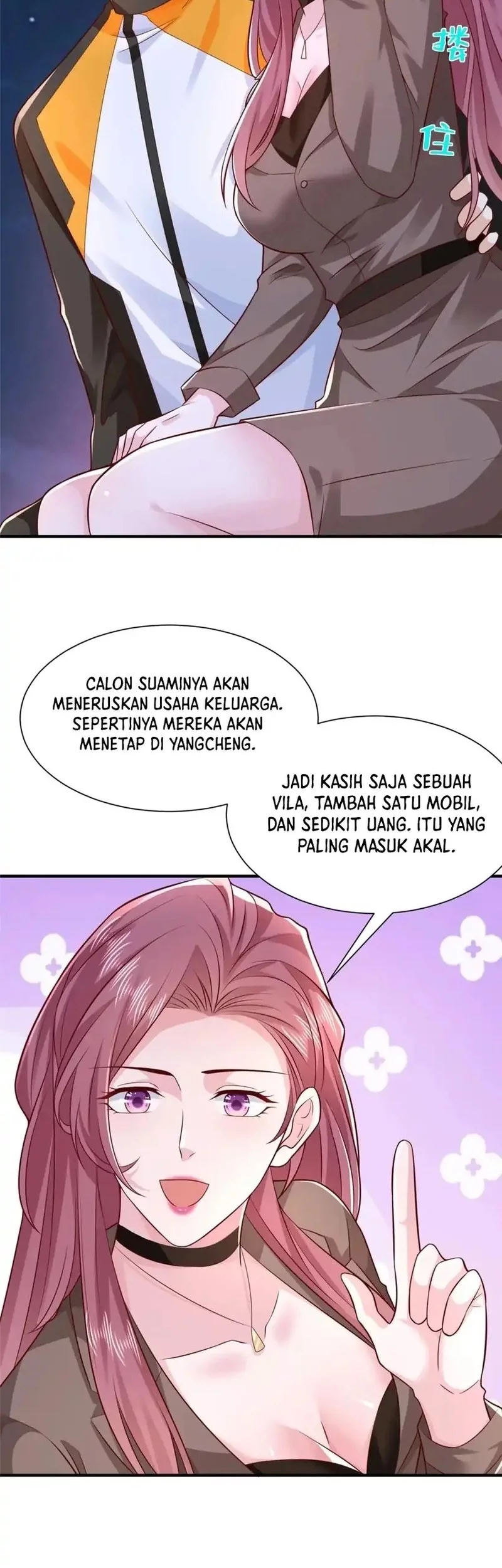 I Randomly Have A New Career Every Week Chapter 630 - halaman 14