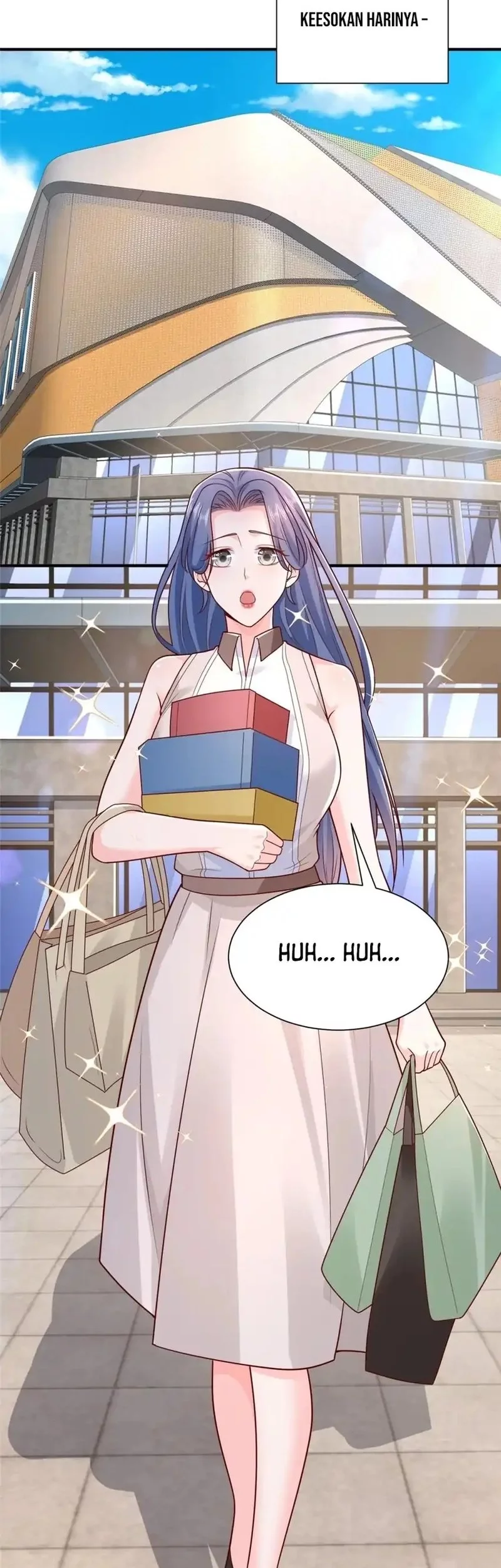 I Randomly Have A New Career Every Week Chapter 630 - halaman 18