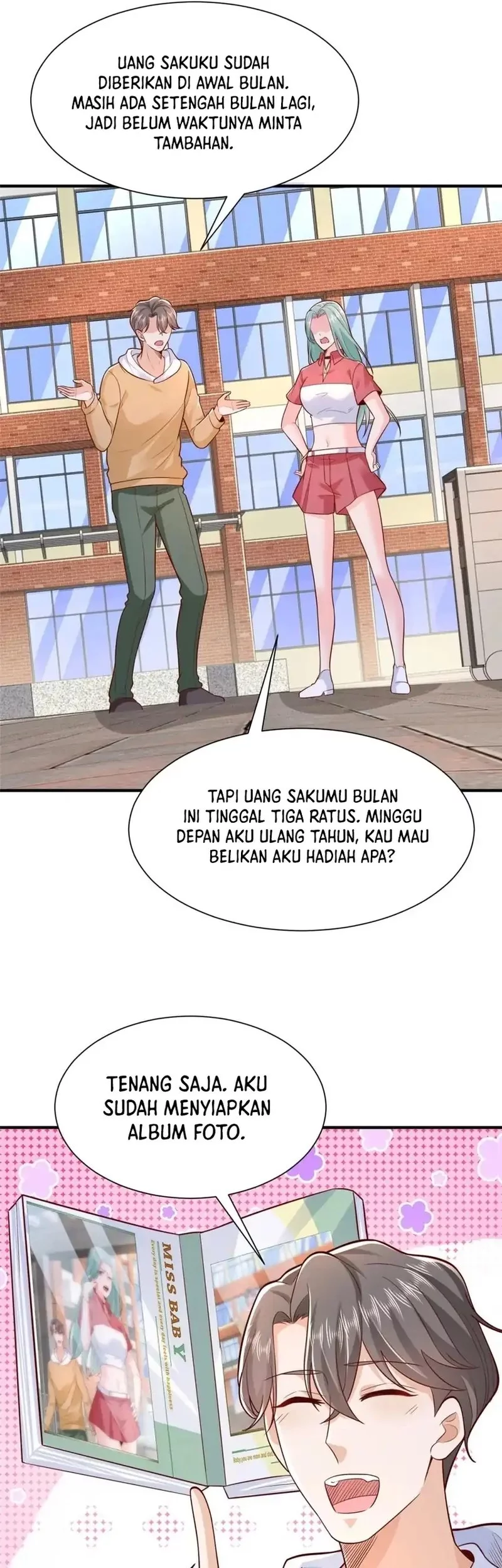 I Randomly Have A New Career Every Week Chapter 630 - halaman 25