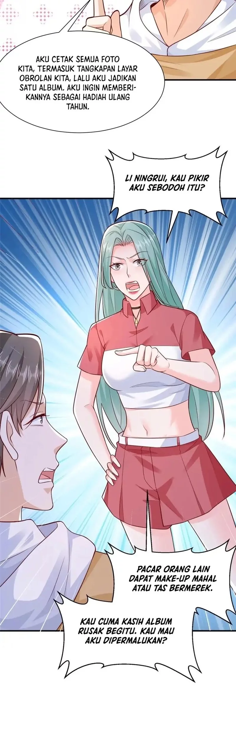 I Randomly Have A New Career Every Week Chapter 630 - halaman 26