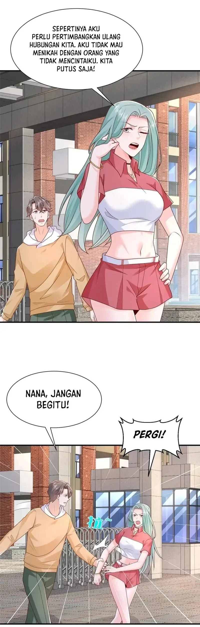 I Randomly Have A New Career Every Week Chapter 630 - halaman 27