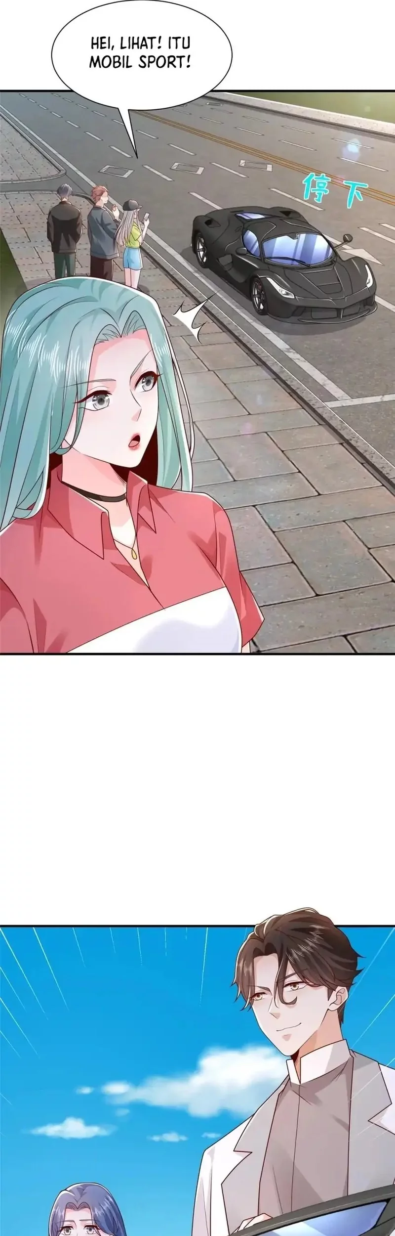 I Randomly Have A New Career Every Week Chapter 630 - halaman 29