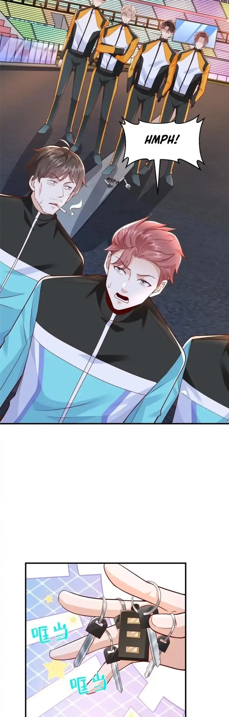 I Randomly Have A New Career Every Week Chapter 630 - halaman 3