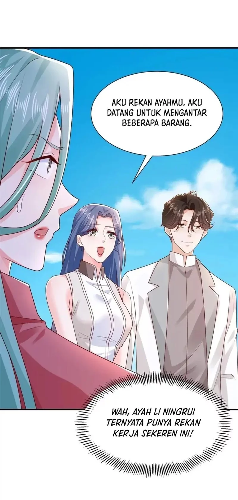 I Randomly Have A New Career Every Week Chapter 630 - halaman 31