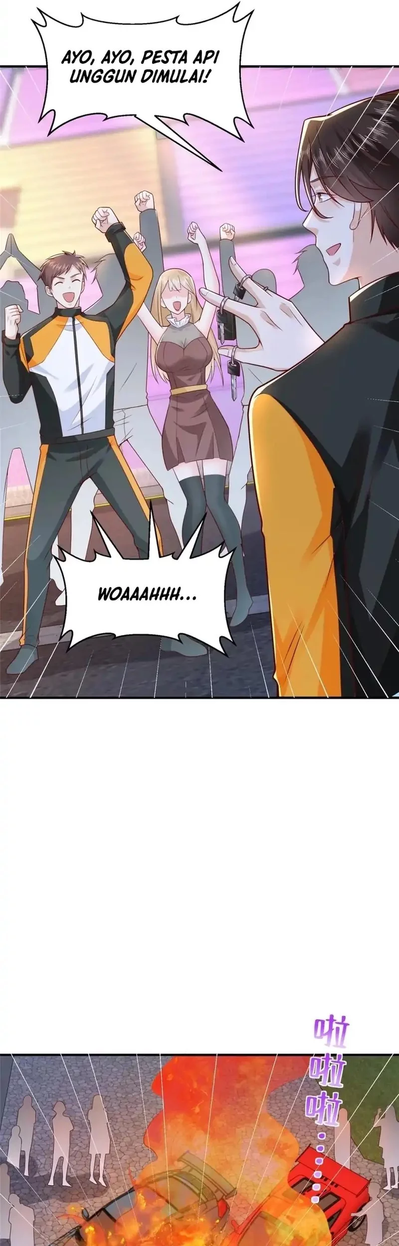 I Randomly Have A New Career Every Week Chapter 630 - halaman 5