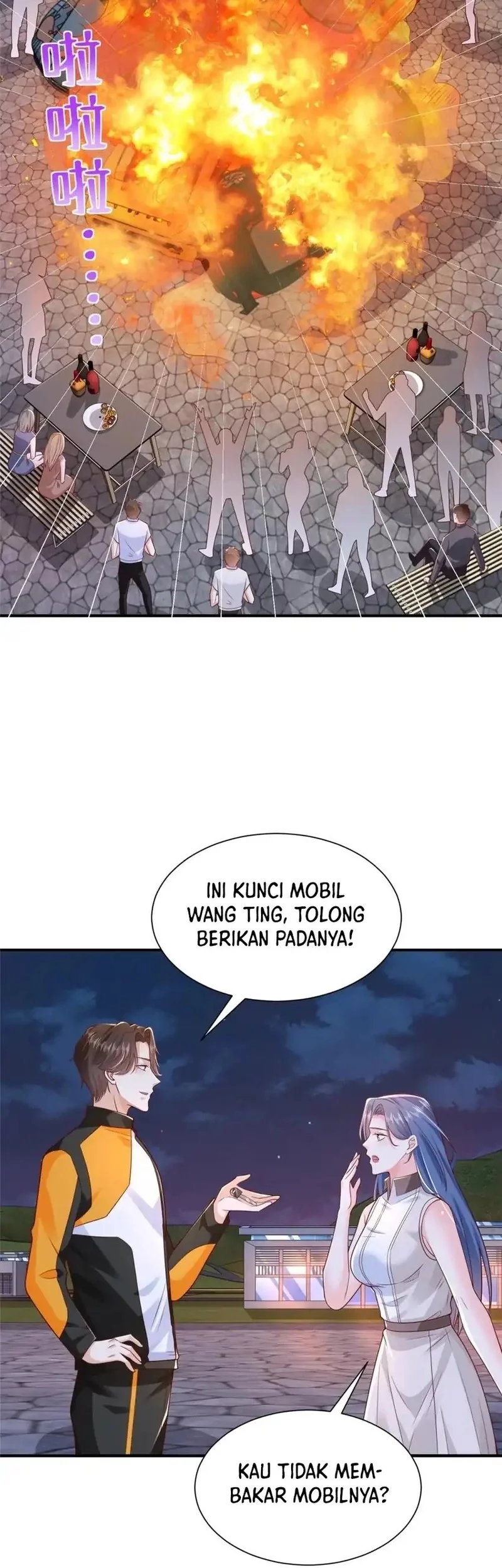 I Randomly Have A New Career Every Week Chapter 630 - halaman 6
