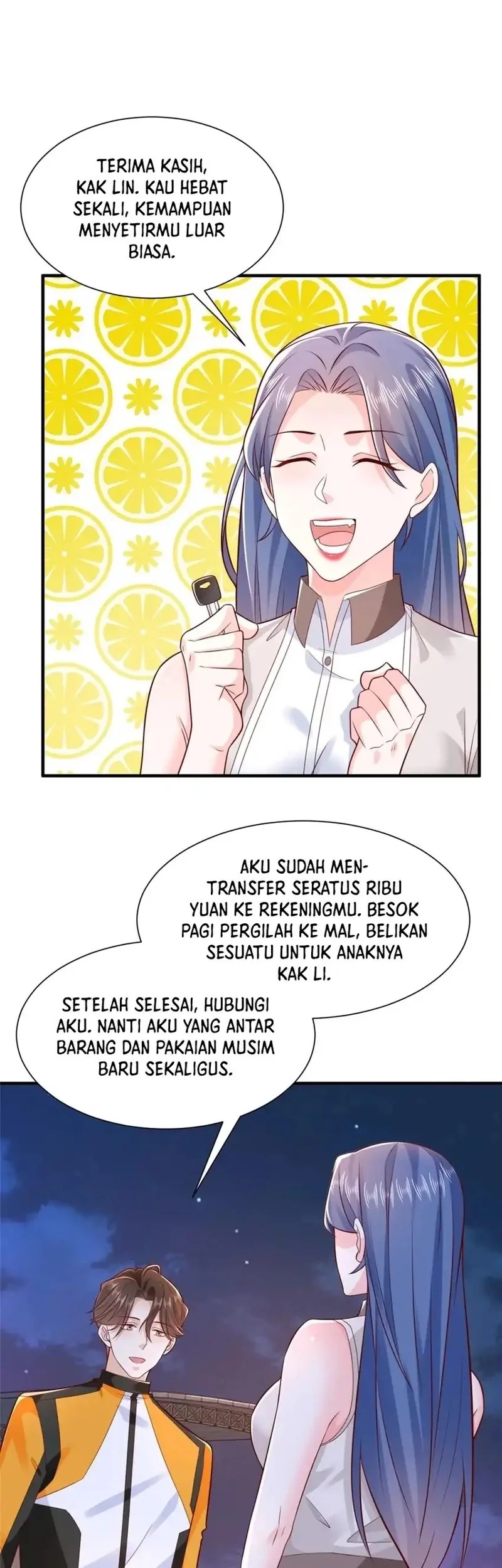 I Randomly Have A New Career Every Week Chapter 630 - halaman 7