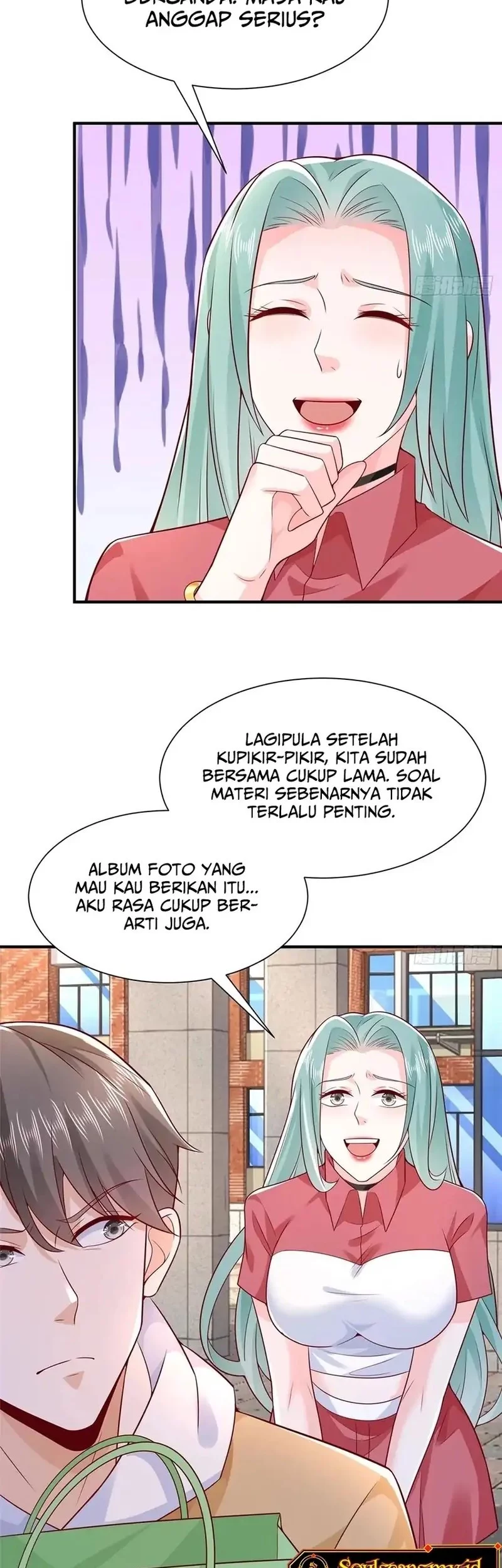 I Randomly Have A New Career Every Week Chapter 631 - halaman 11