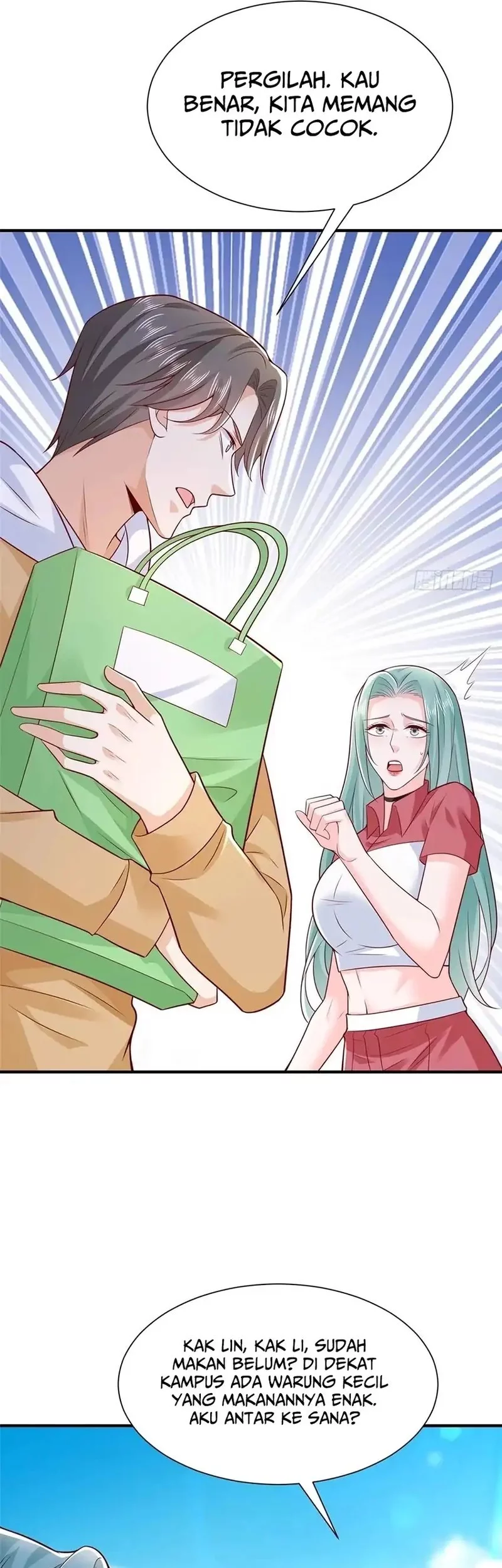 I Randomly Have A New Career Every Week Chapter 631 - halaman 13