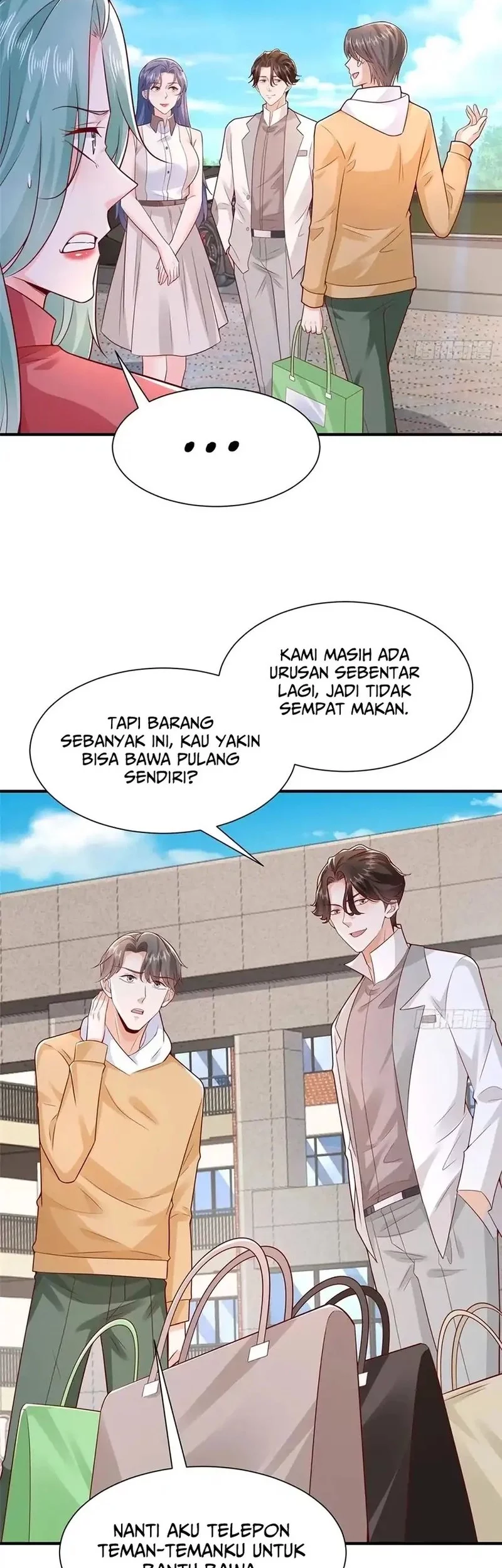 I Randomly Have A New Career Every Week Chapter 631 - halaman 14