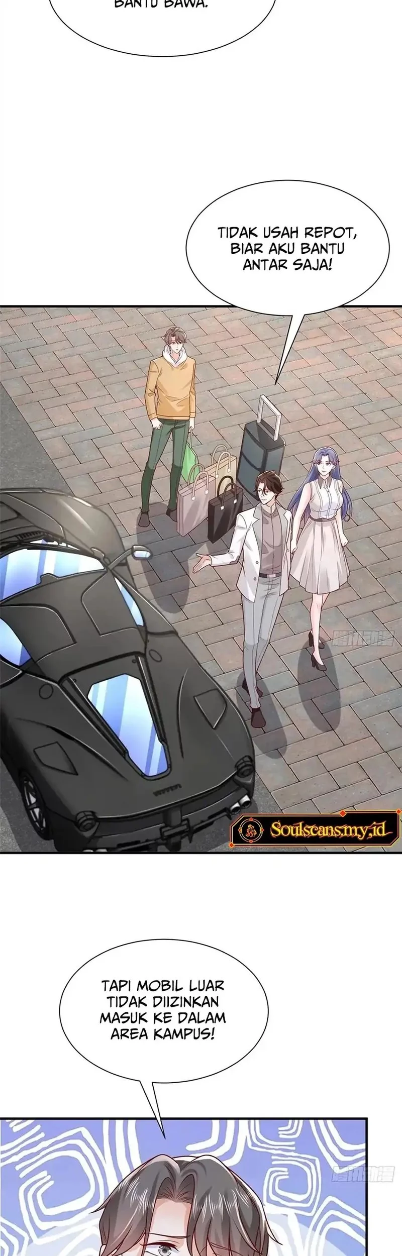 I Randomly Have A New Career Every Week Chapter 631 - halaman 15