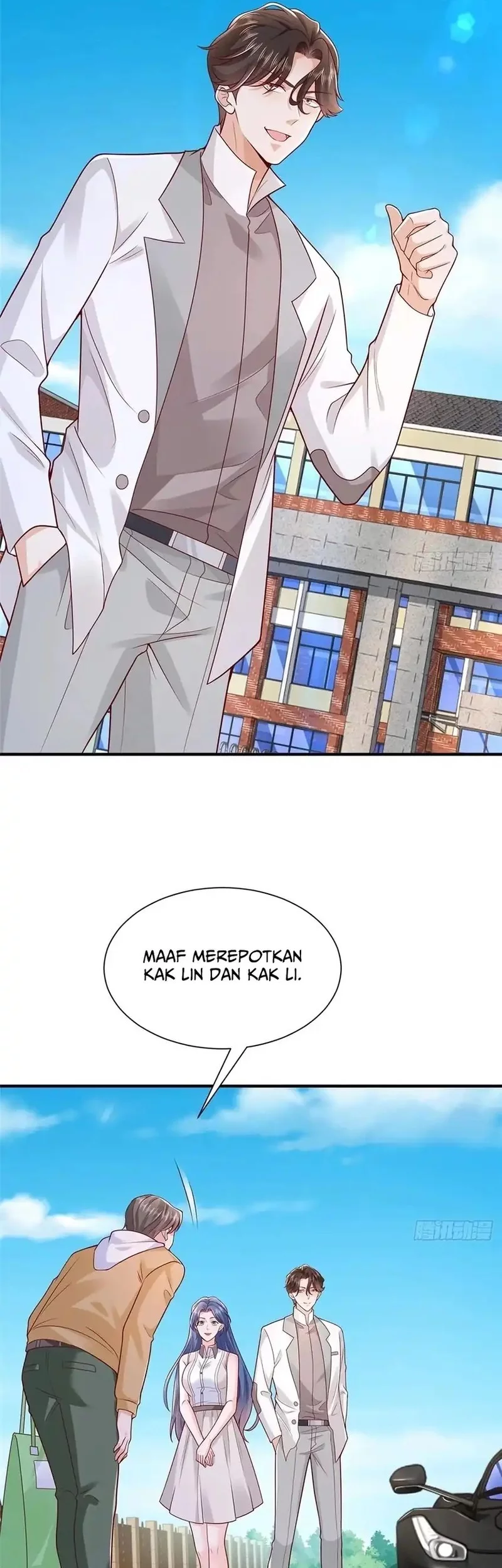 I Randomly Have A New Career Every Week Chapter 631 - halaman 17